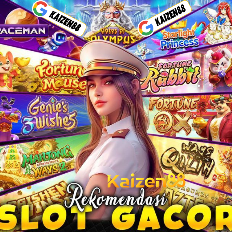 Slot Gacor