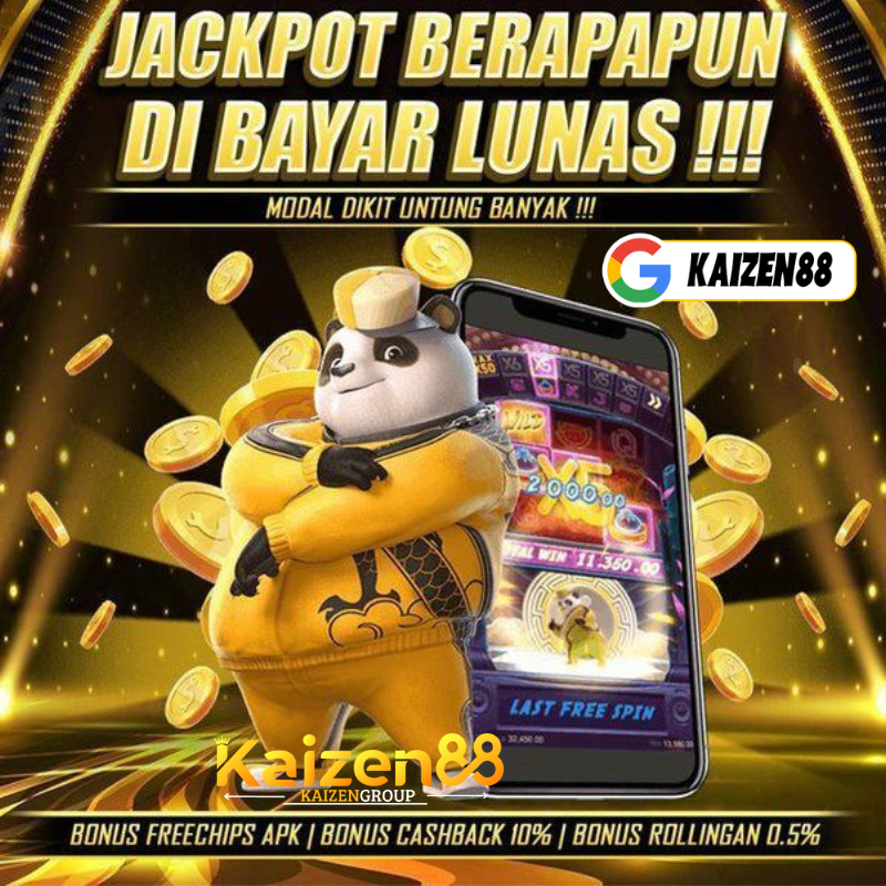 Kaizen88 # Daftar & Login Link Resmi Situs Slot Online Gacor Yang Menyediakan Berbagai Game Super Maxwin
