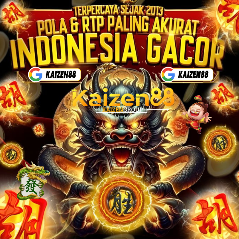 KAIZEN88 | SITUS GACOR | SLOT GACOR HARI INI | LINK SLOT GACOR | SLOT QRIS
