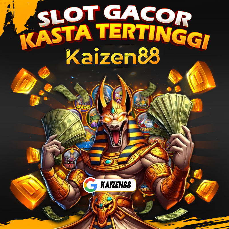KAIZEN88: Situs Slot Gacor Gampang Menang Hari Ini Akses Kunjungan Login Link Slot88 Resmi Dana 10K Maxwin
