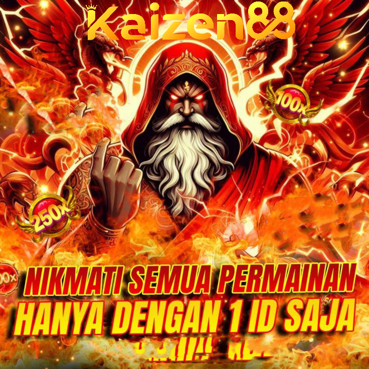 KAIZEN88 - Mainkan Judi Resmi Live Casino Online Terpercaya Dan Slot Gacor Depo Qris 10k Dengan Panduan Maxwin