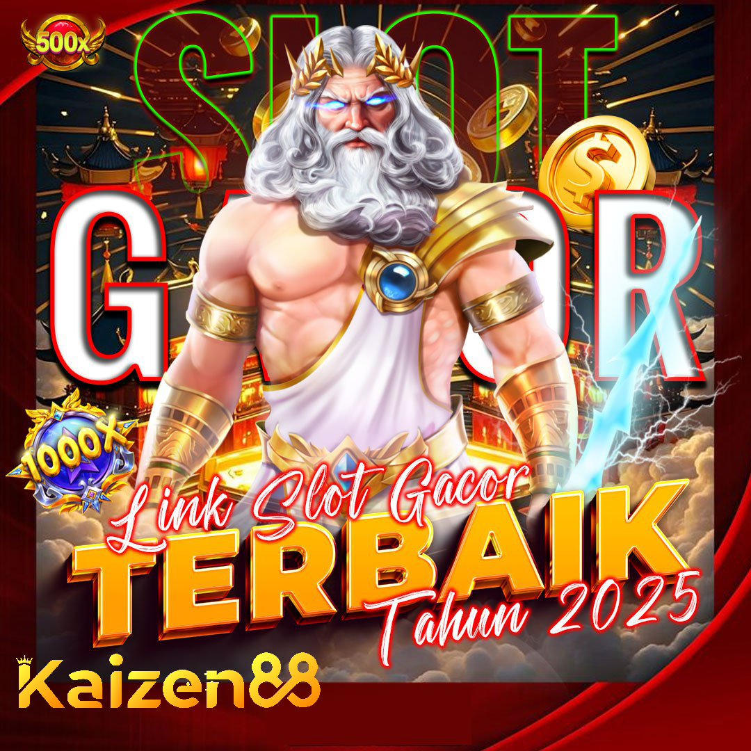 KAIZEN88: Situs Slot Online Terpercaya Responsift Link Slot88 Resmi Terlengkap