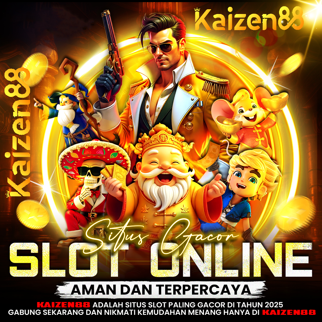 KAIZEN88: Link Maxwin Terbaru Slot777 Situs Slot Gacor Terpercaya Hari