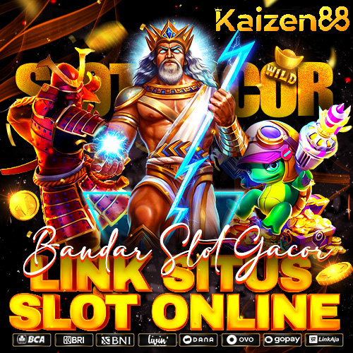 KAIZEN88: Situs Link Slot Gacor Hari Ini PG Soft Terpercaya Gampang Maxwin Slot88 Resmi
