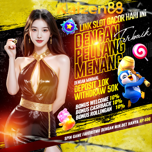 KAIZEN88 # Daftar Platfrom Terpercaya Situs Slot777 Link Slot Online Gacor Hari Ini Akses Game Slot88 Resmi Mudah Maxwin