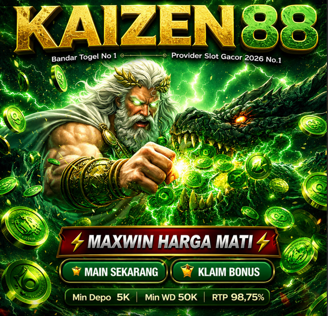 KAIZEN88 # Situs Slot88 Resmi Standar Internasional & Terpercaya No 1.