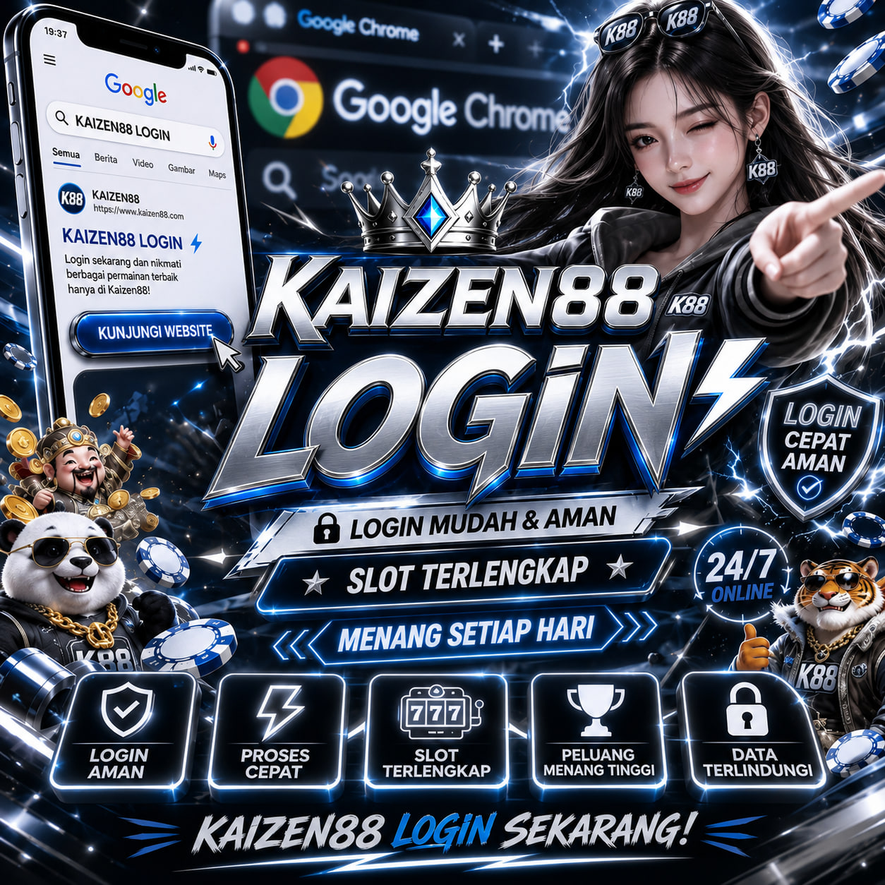 KAIZEN88