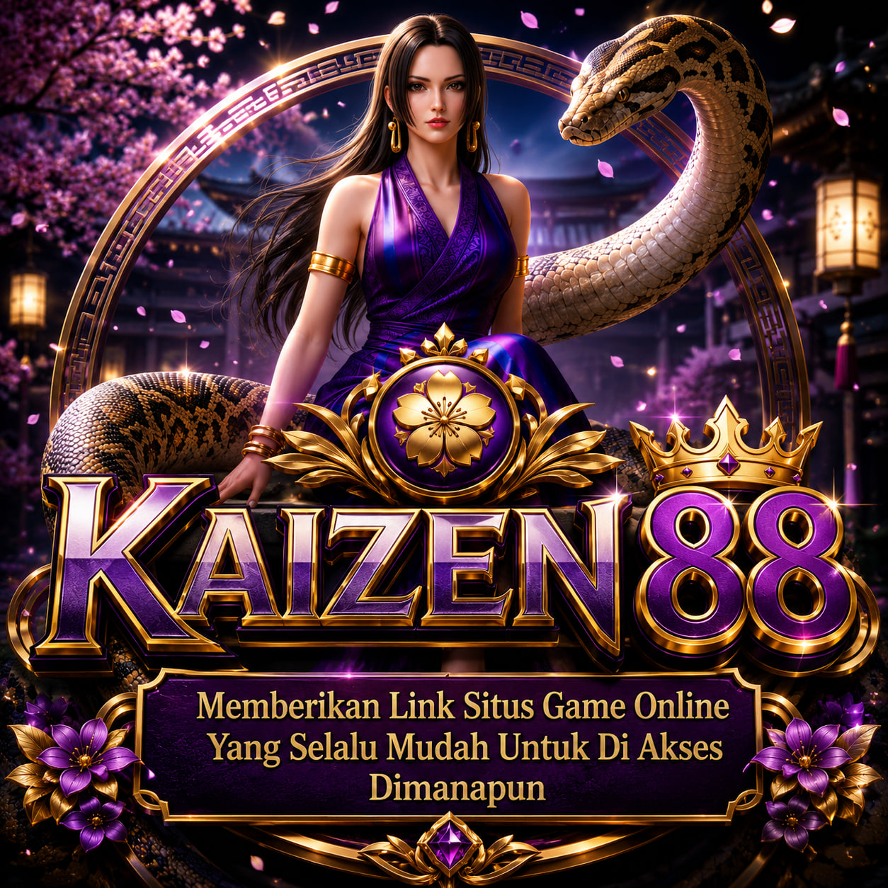 KAIZEN88 :> Memberikan Link Situs Game Online Yang Selalu Mudah Untuk Di Akses Dimanapun