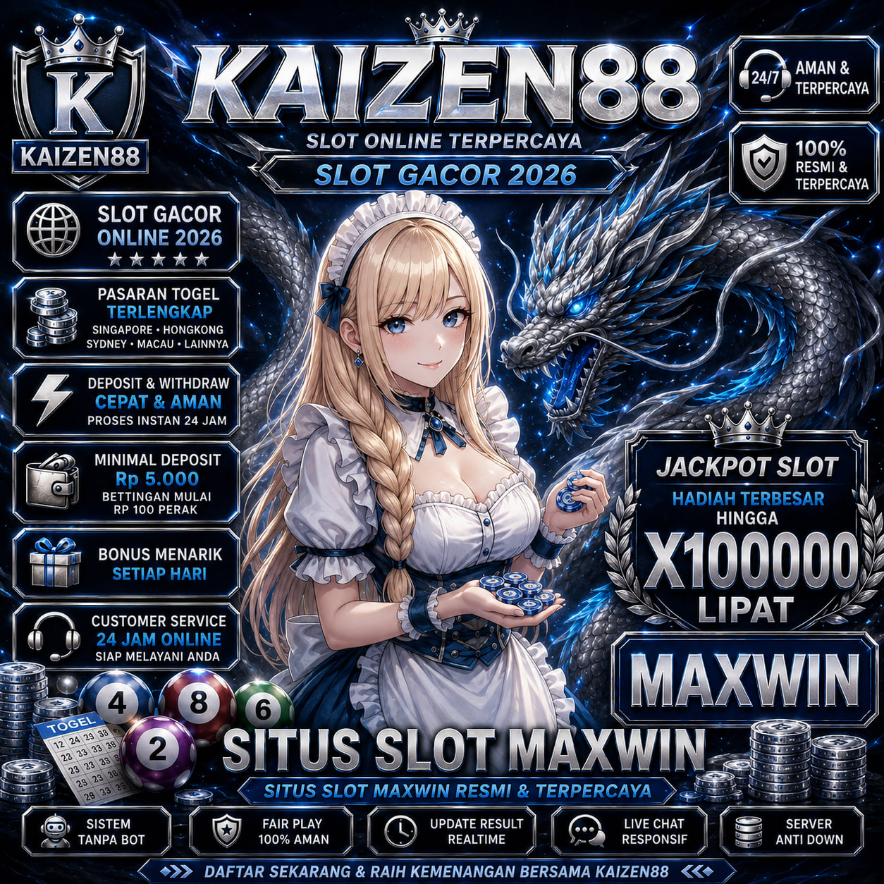 KAIZEN88