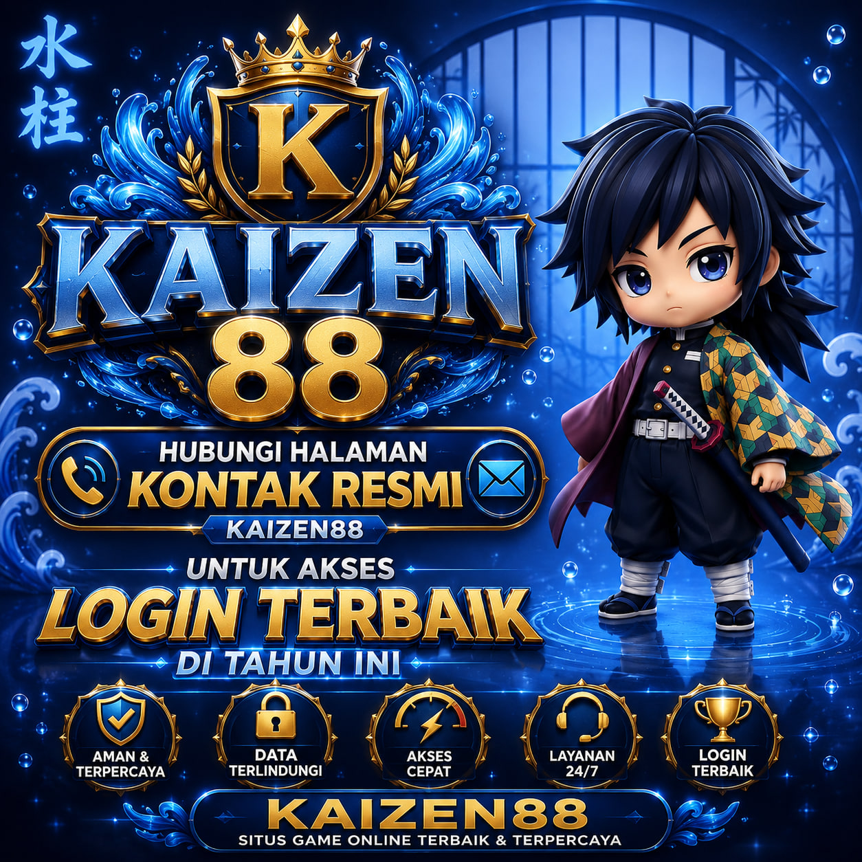 KAIZEN88
