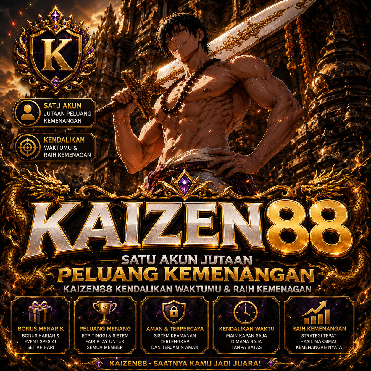 KAIZEN88