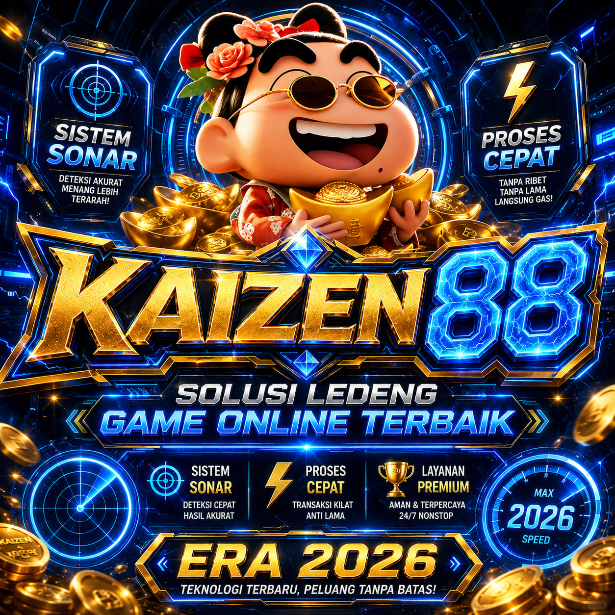 KAIZEN88